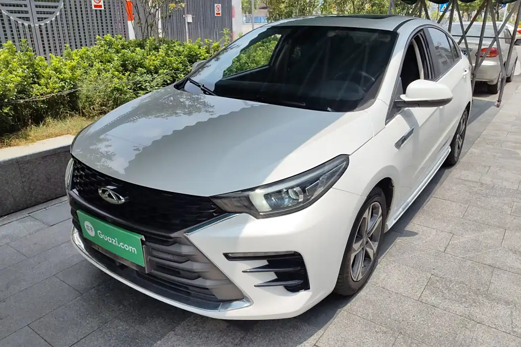 Chery Arizer 5 PLUS 2021 Small AI 1.5T CVT Enjoy PLUS
