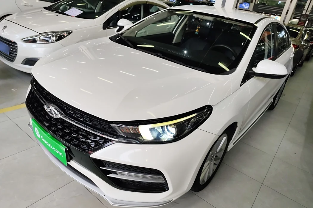 Chery Arrizo GX 2018 1.5T CVT strong Color version National V