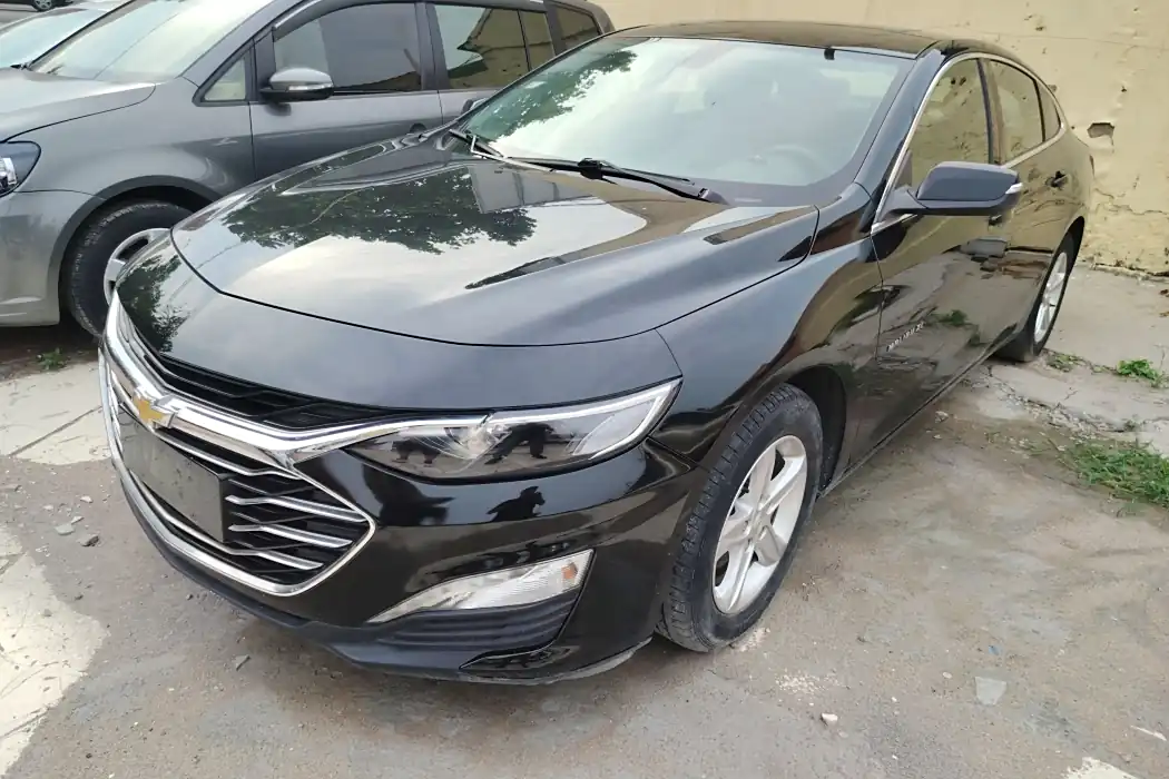 Chevrolet Malibu XL 2019 535T CVT Sharp Edition