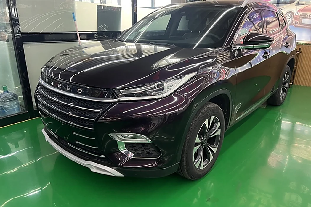 STAR TOWN LINGUIST 2019 1.6T 2WD Platinum Edition