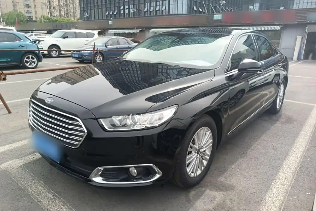 Ford Taurus 2018 EcoBoost 245 fashion Country V