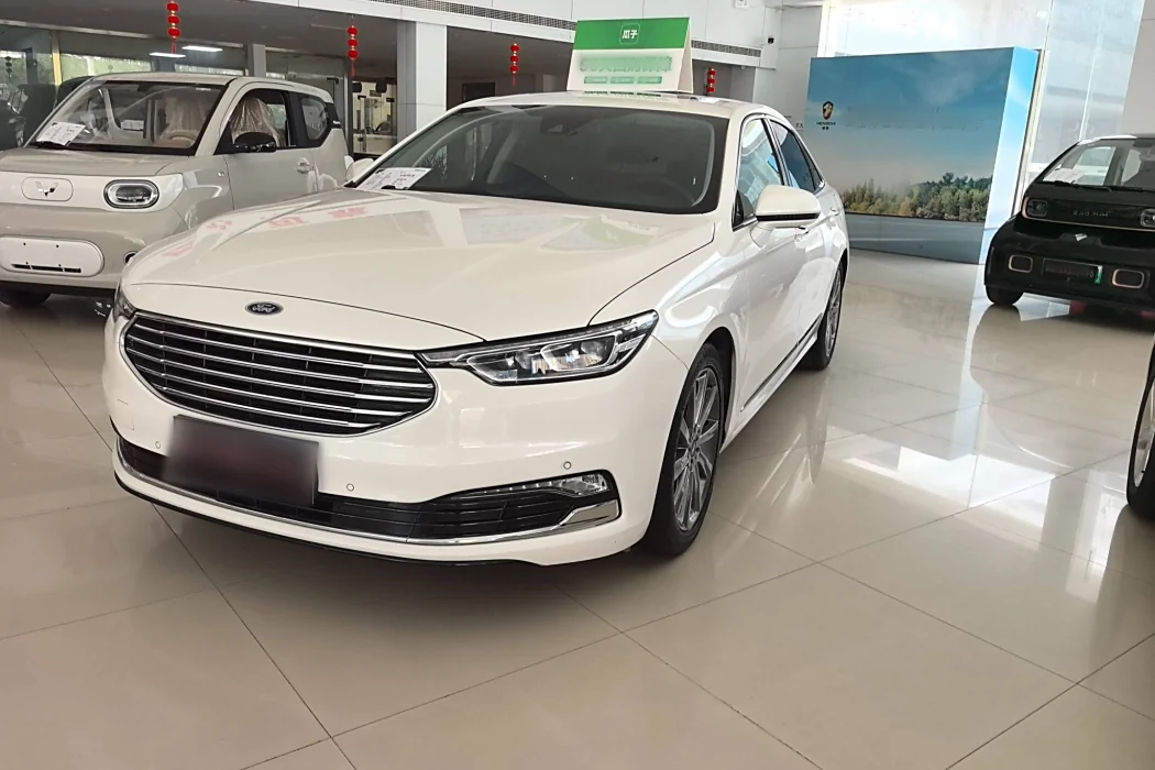 Ford Taurus 2019 EcoBoost 245 Premium Edition