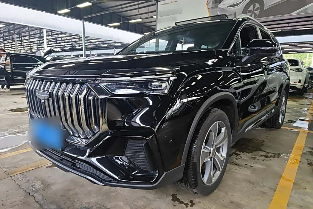Geely Haoyue L 2023 2.0T DCT Premium Model