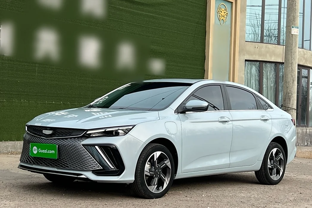 Geely Emgrand L HiP 2022 1.5 TD-DHT Pro 100KM Super Fast