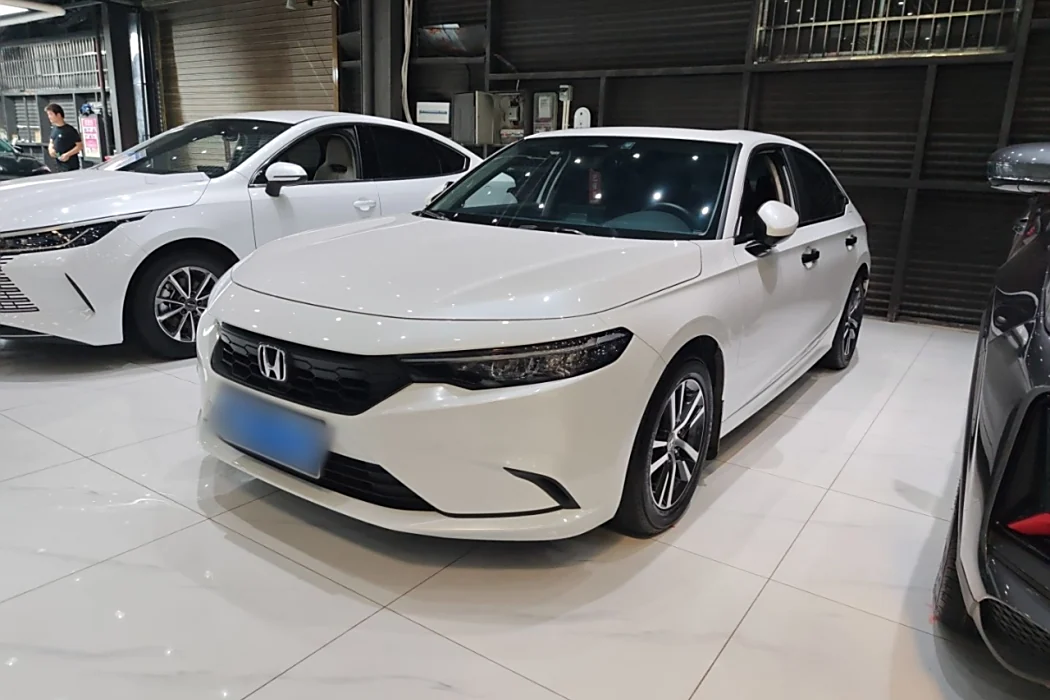 Honda style 2023 240TURBO CVT leading version