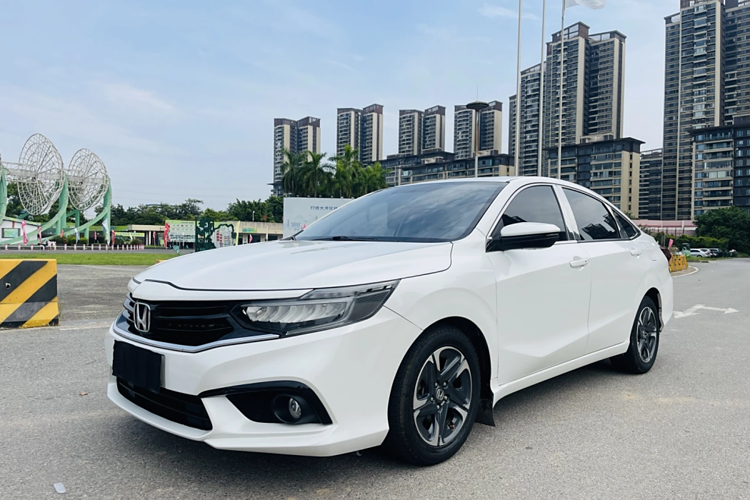 Honda Xiangyu 2019 180TURBO CVT Enjoy Edition Country VI