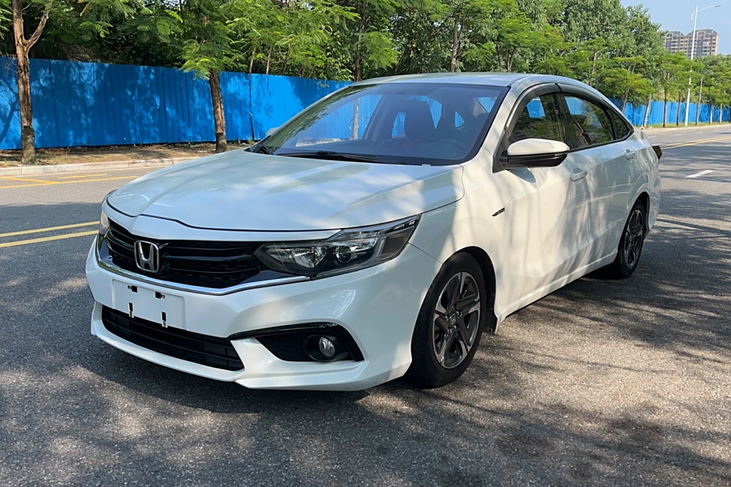 Honda Xiangyu 2019 180TURBO CVT Enjoy Edition Country V