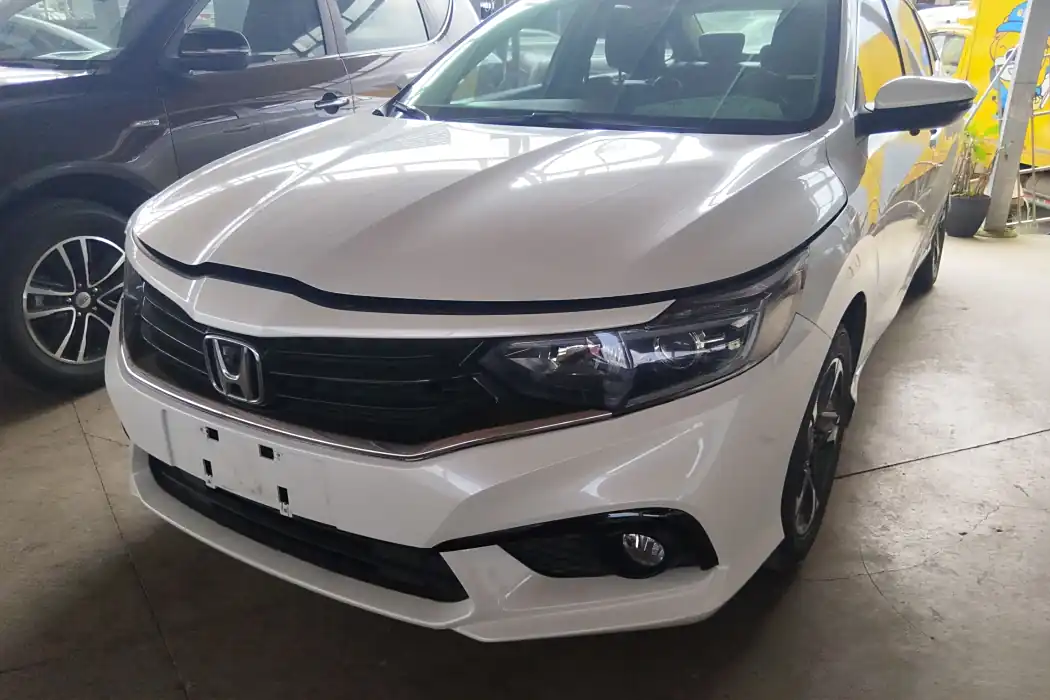 Honda Xiangyu 2019 180TURBO CVT Enjoy Edition Country VI