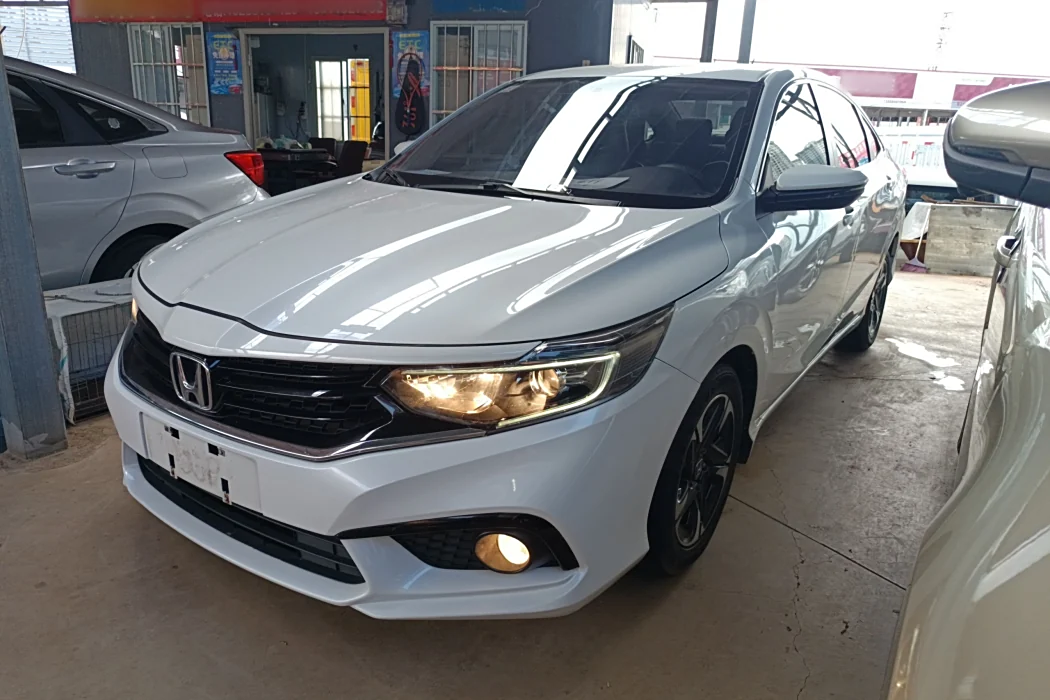 Honda Xiangyu 2019 180TURBO CVT Enjoy Edition Country VI