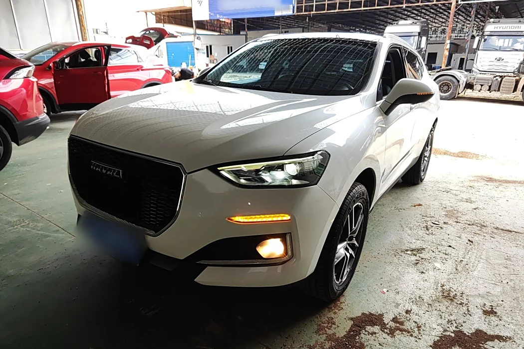 Haval F5 2020 1.5T DCT i Dazzle