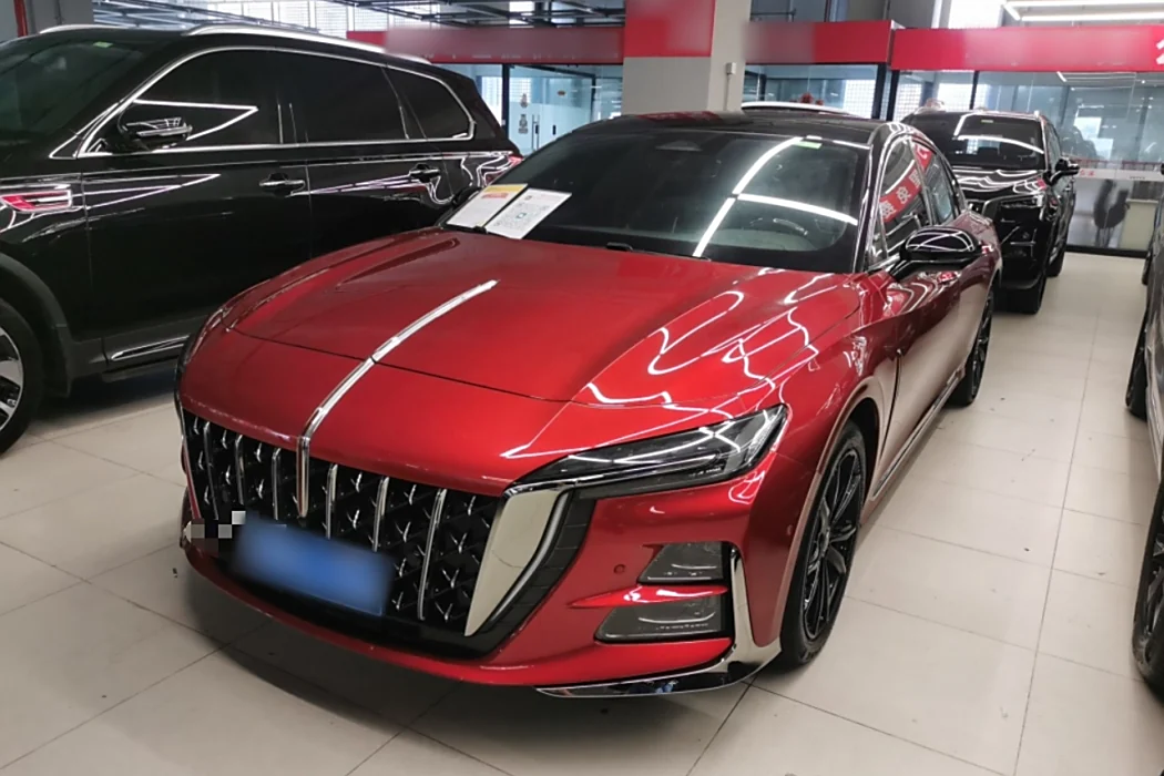 Red Flag H6 2023 2.0T Perfect Edition
