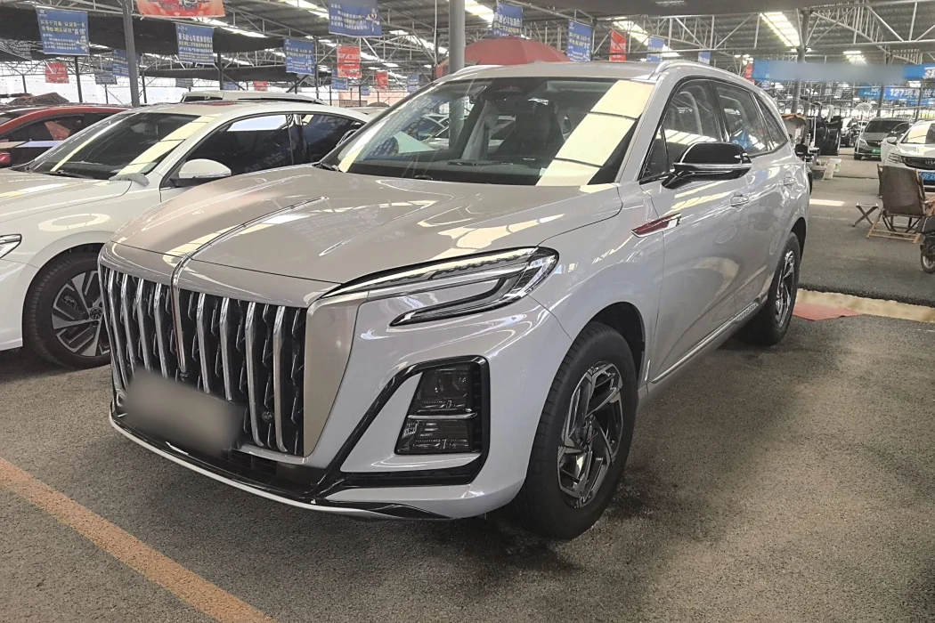 Hongqi HS3 2023 1.5T two-wheel drive Shanwei Version