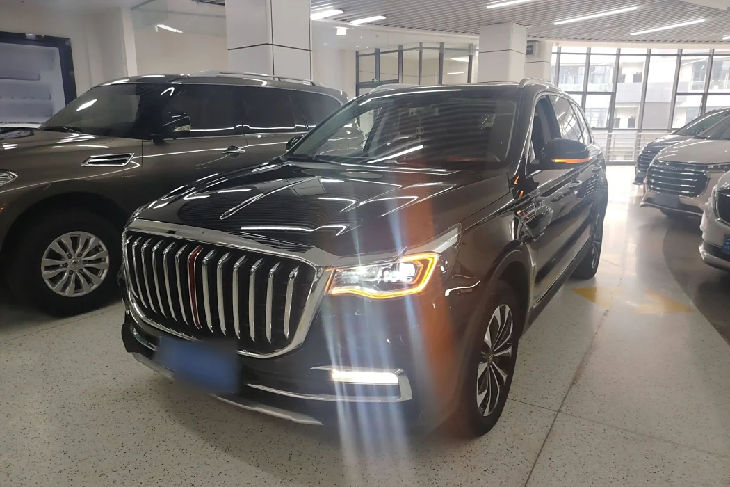 Red Flag HS7 2019 3.0T Automatic 4WD Cheongyue Edition