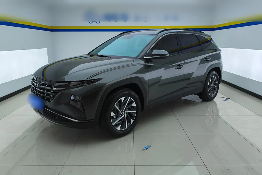Hyundai 2023 Tucson L 1.5T automatic two-wheel drive GLX Elite Edition