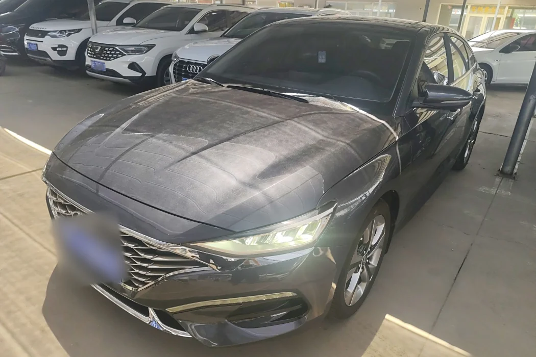 Hyundai Festa 2019 280TGDi Smart Speed Version Country VI