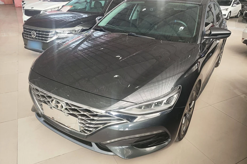 Hyundai Festa 2019 280TGDi sports Version Country VI