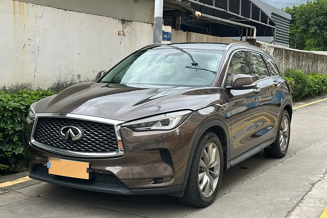 Infiniti QX50 2020 2.0T 2WD Style Edition