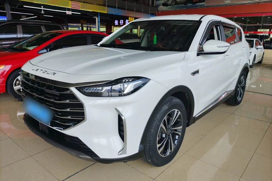 JETRO X70 PLUS 2021 1.6T DCT e 5-seater