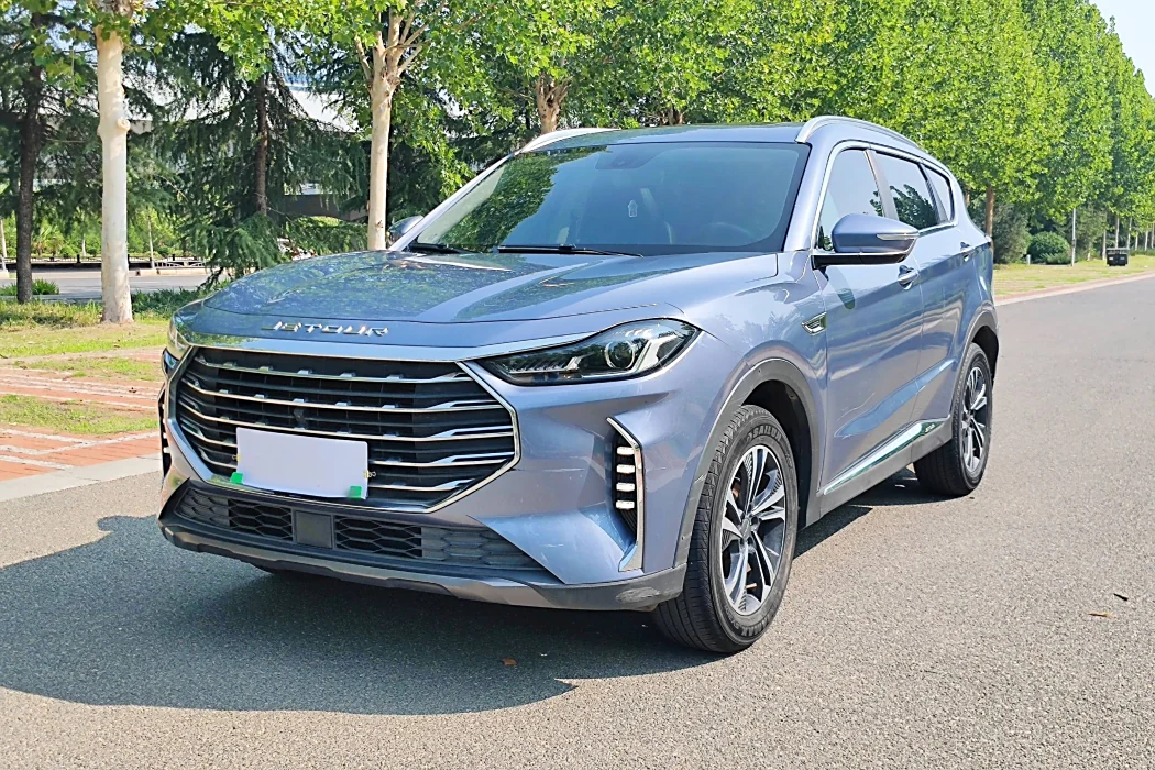 JETRO X70 PLUS 2021 1.5T DCT Mountain 5-Seater