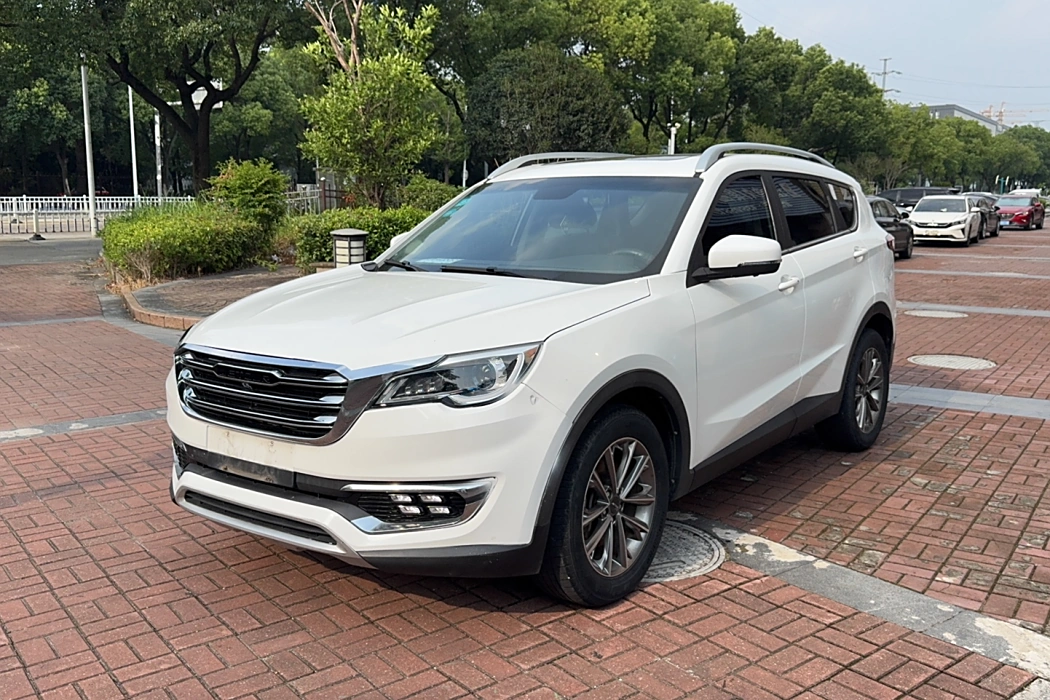 Jetway X70 2019 1.5T DCT Pleasure Edition