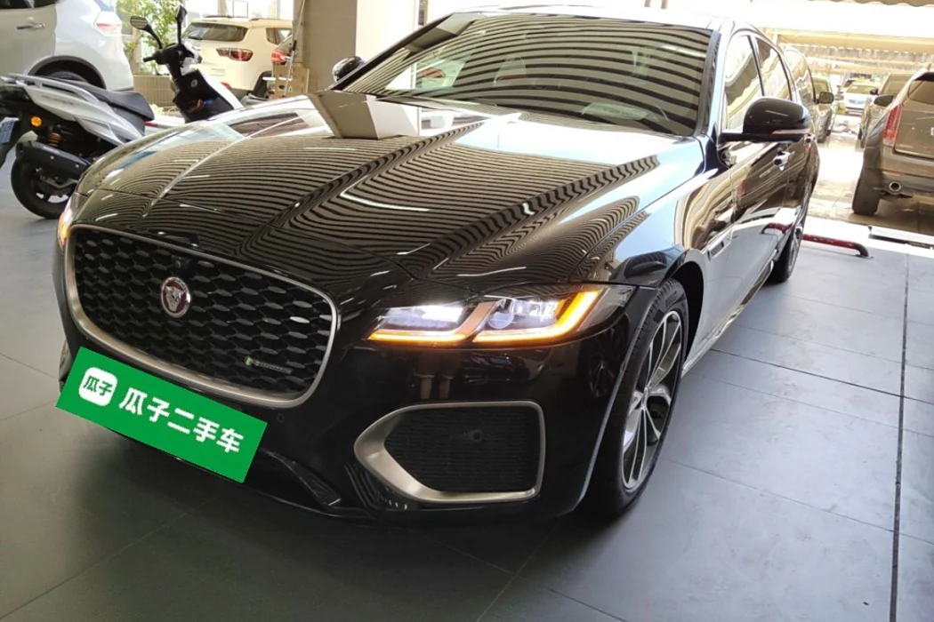 Jaguar XFL 2021 XFL 2.0 T P250 two-wheel drive Elite Sports edition