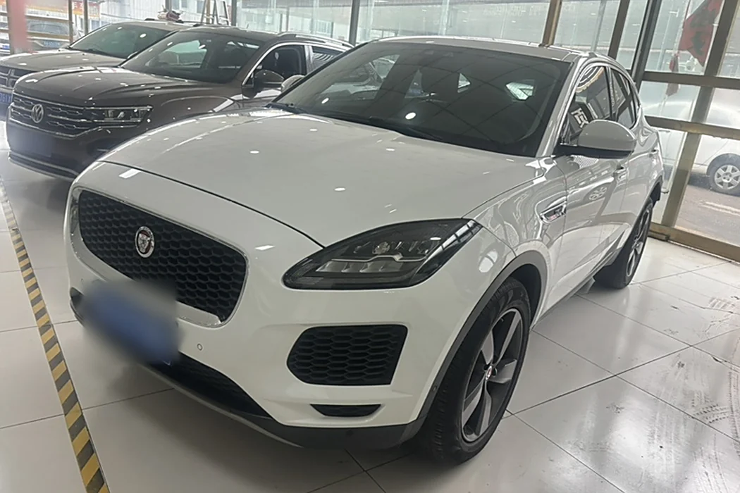 Jaguar E-PACE 2018 P200 S State VI