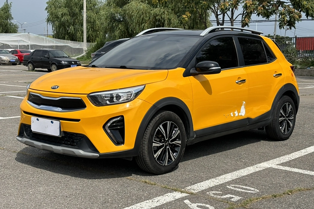 Kia Yi Ran 2019 1.4L Automatic Fun Edition Country V