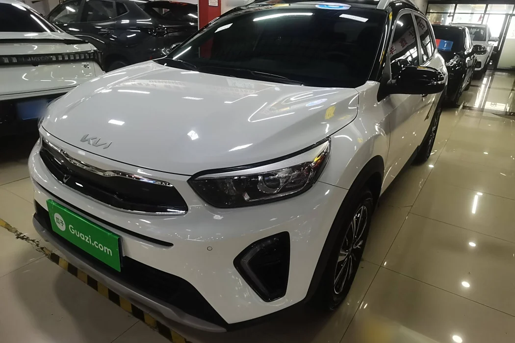 Kia Yi Ran 2021 model 1.4L CVT Fun Sunroof model