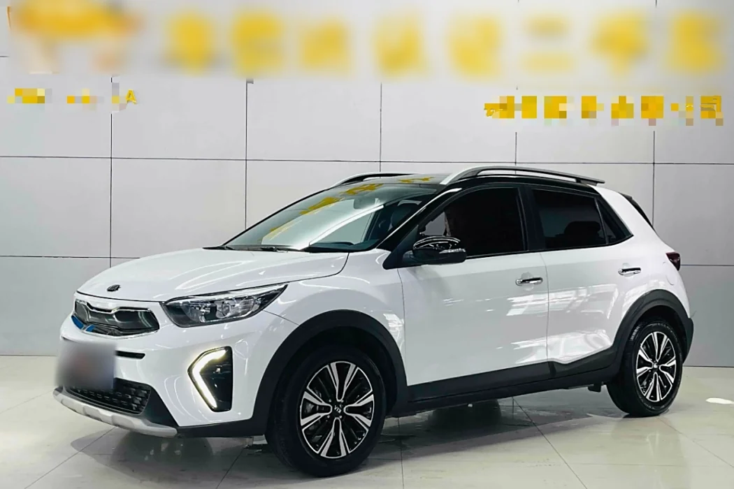 Kia Yi Ran 2019 1.4L Automatic Sports Version Country VI