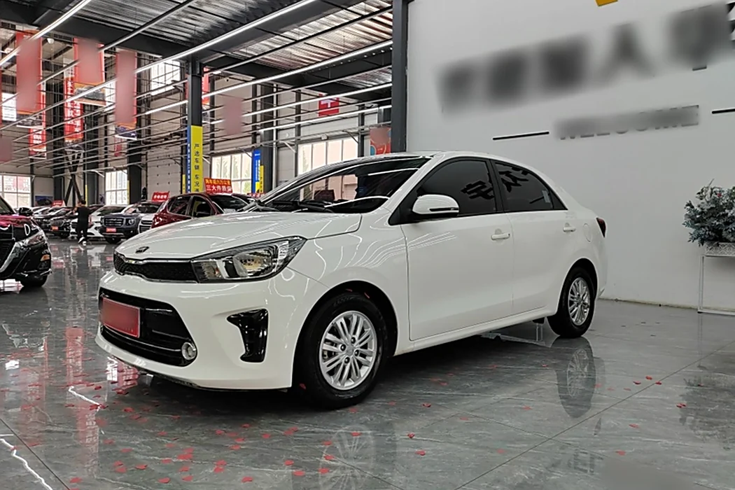 Kia Huanchi 2019 1.4L Automatic Smart Edition Value Country VI