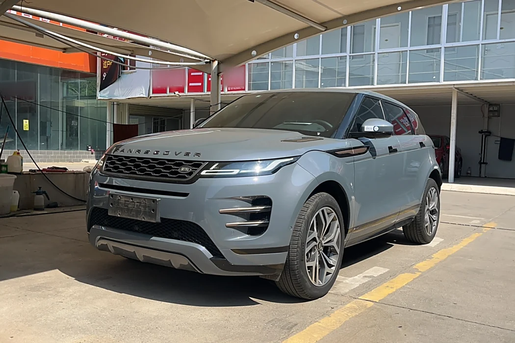 Land Rover Range Rover Aurora 2020 249PS R-DYNAMIC S Sports Edition