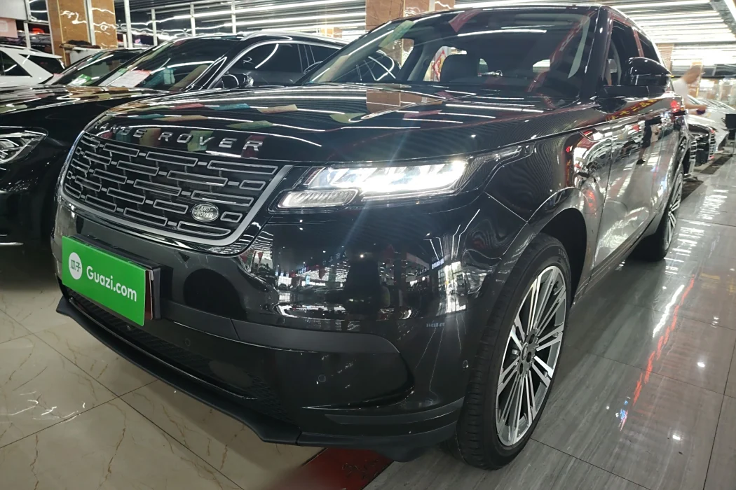Land Rover Range Rover Star Pulse 2024 S