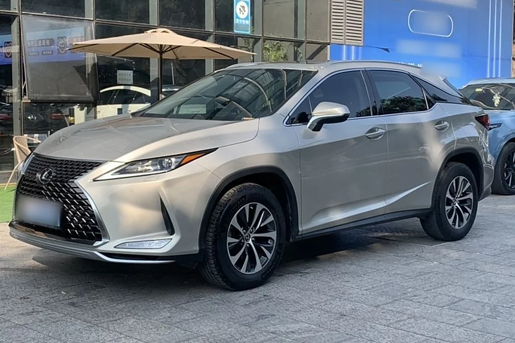 Lexus RX 2020 Modified 300 2WD Elite