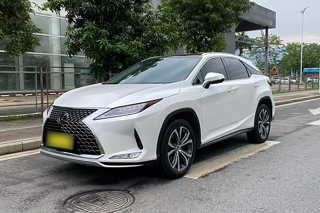 Lexus RX 2021 300 four-wheel drive Special Edition