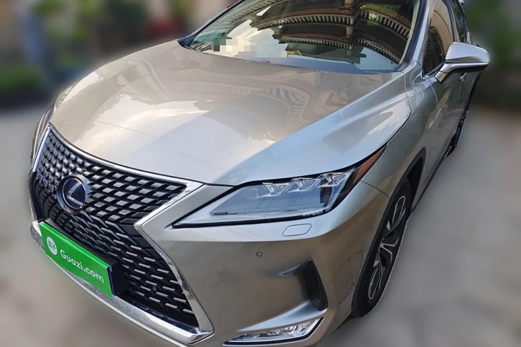 Lexus RX 2020 Modified 450h 4WD Elegance