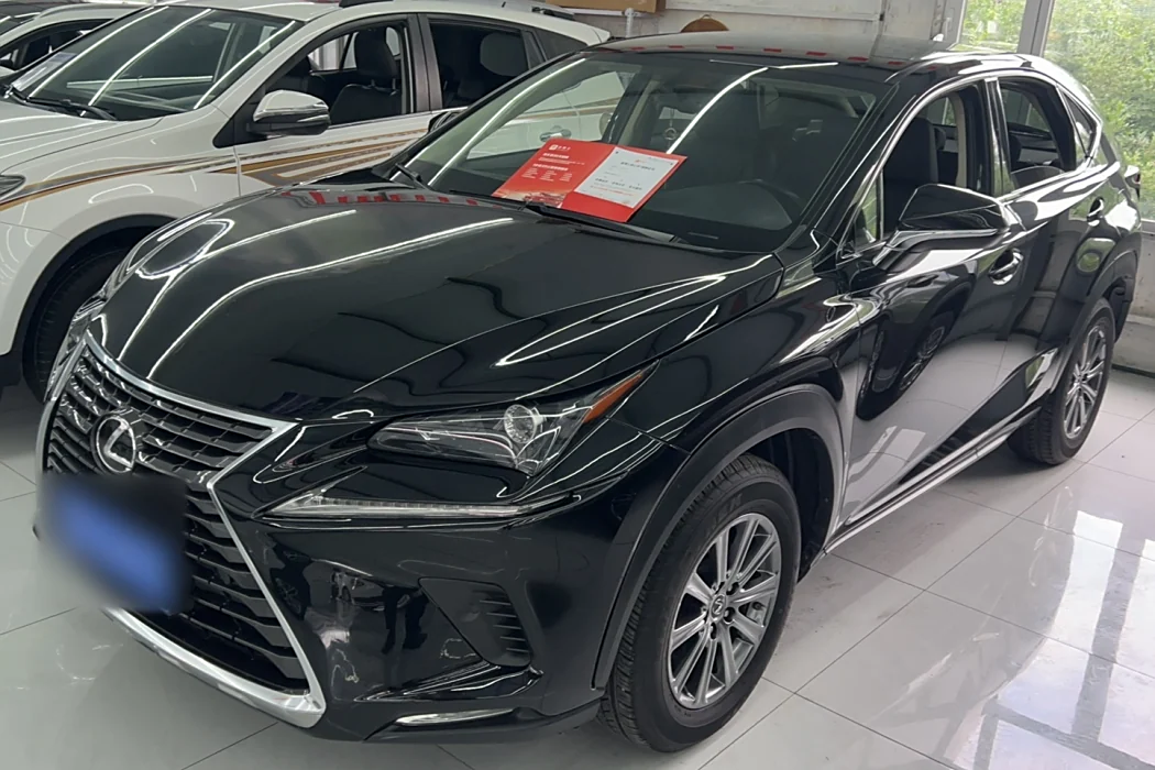 Lexus NX 2018 model 300 front drive front line version