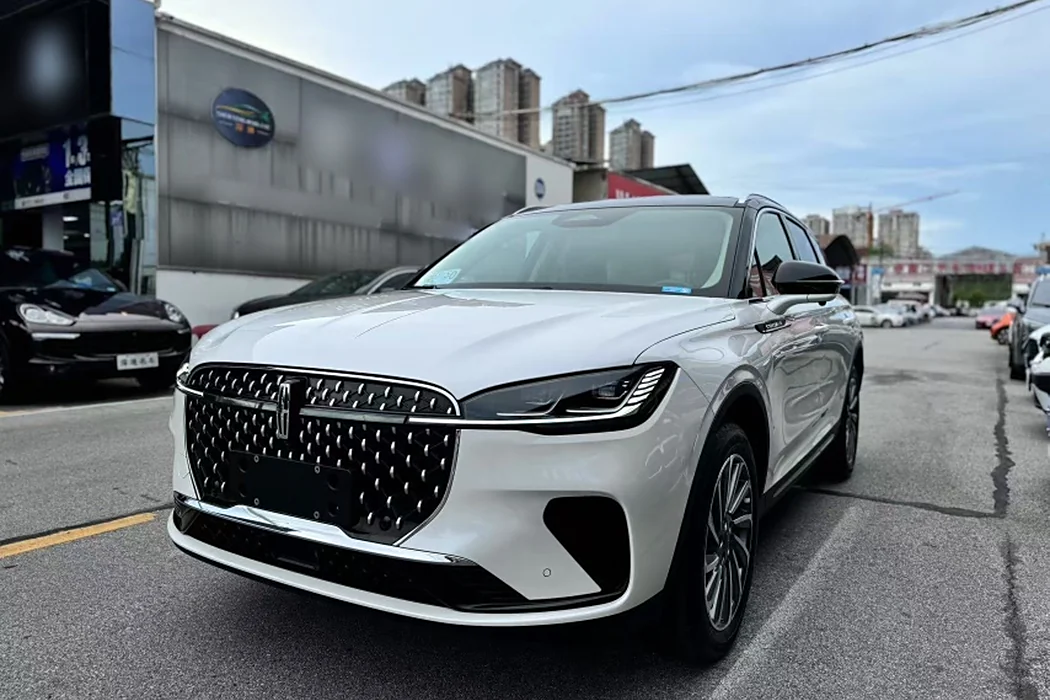 Lincoln Adventurer 2023 2.0T Two-wheel drive Zunya Edition