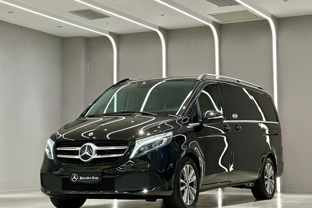 Mercedes-Benz V-Class 2021 V 260 Pilot Edition