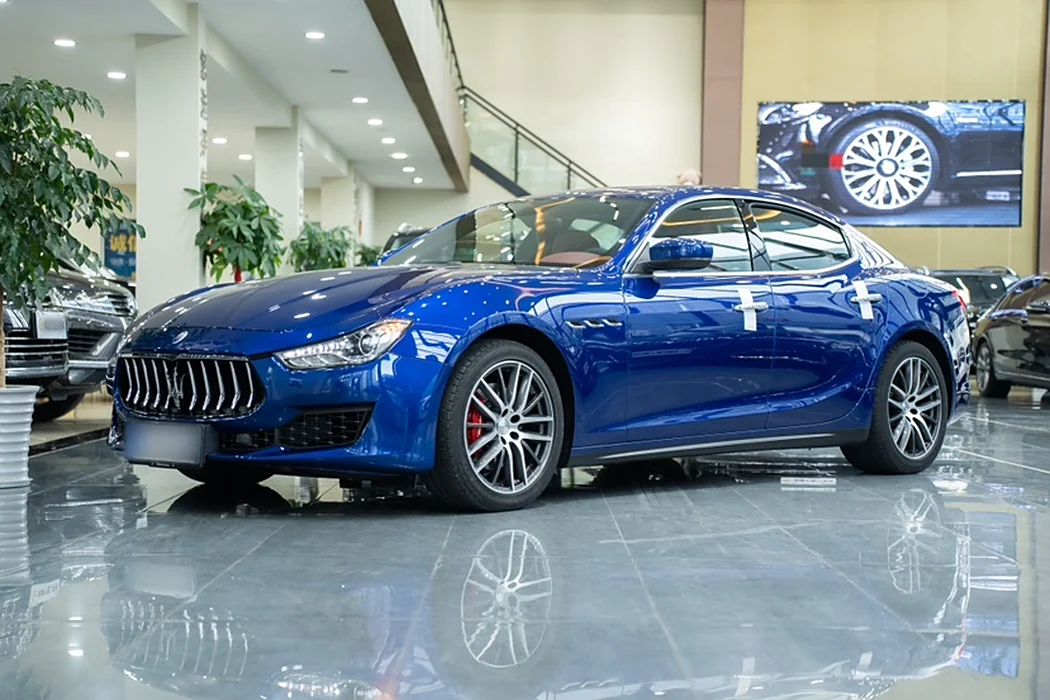 Maserati Ghibli 2019 model 3.0T Standard Edition Country V