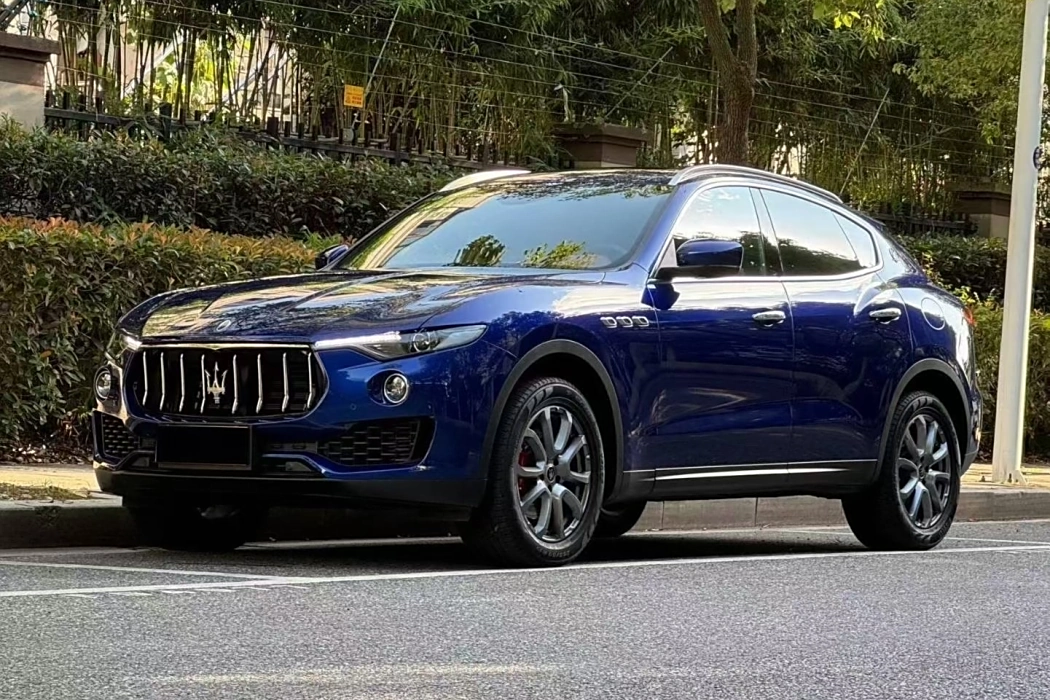 Maserati Levante 2021 3.0T Standard Edition