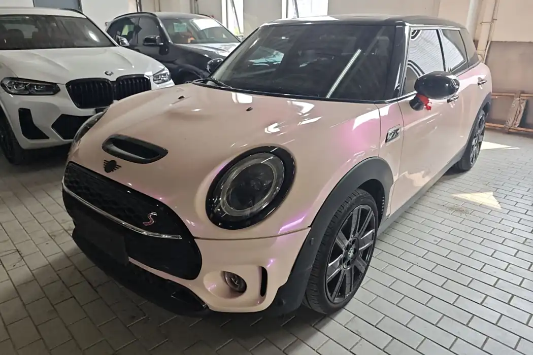 MINI CLUBMAN 2022 facelift 2.0T COOPER S
