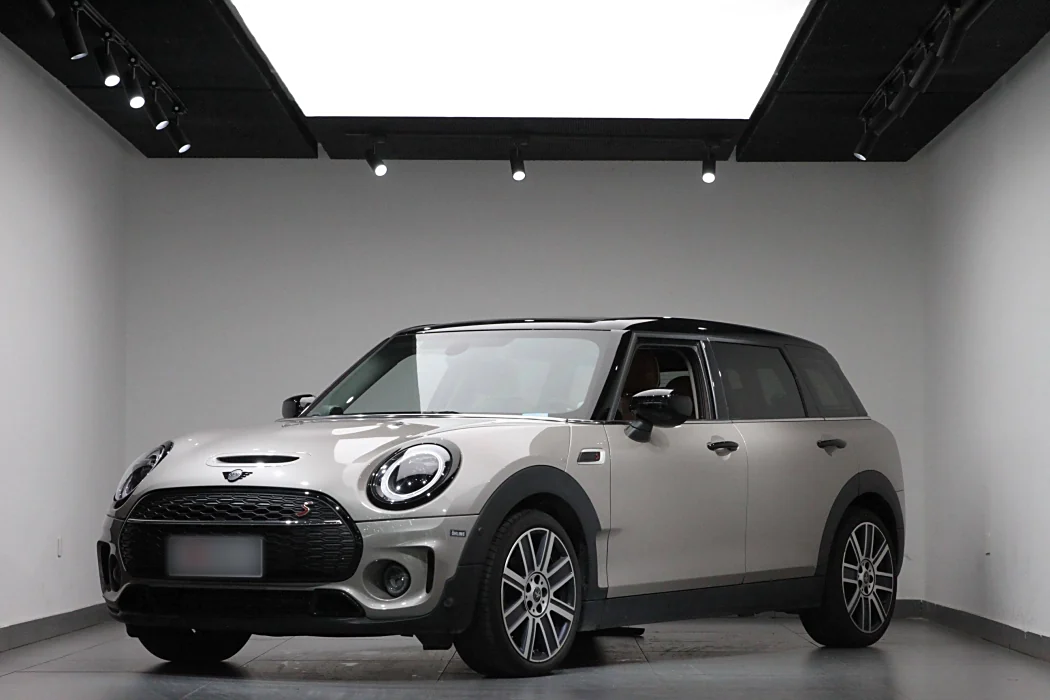 MINI CLUBMAN 2023 2.0T COOPER S Connoisseur