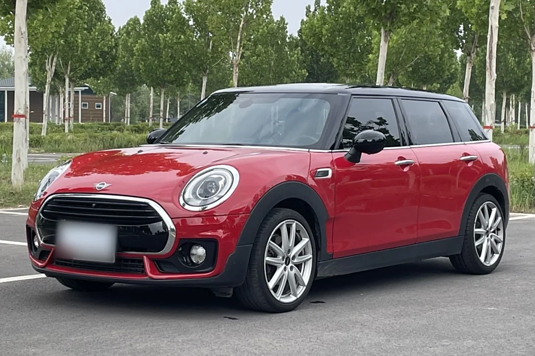 MINI CLUBMAN 2018 1.5T COOPER Racer