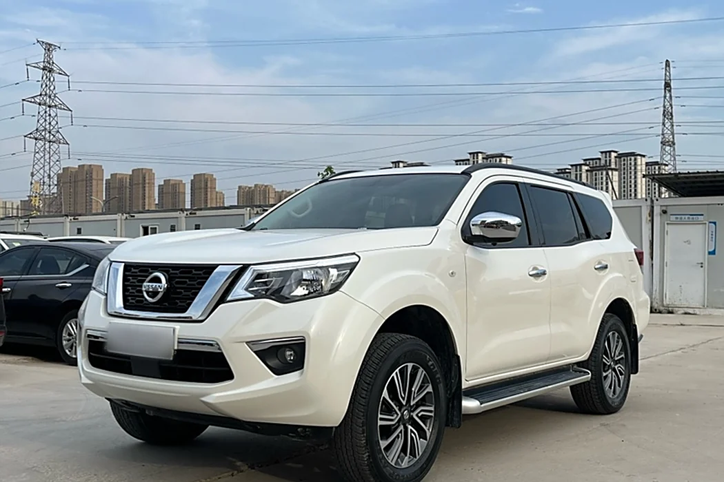 Nissan Tuda 2020 2.5 L XL Upper automatic two-wheel drive Deluxe Edition
