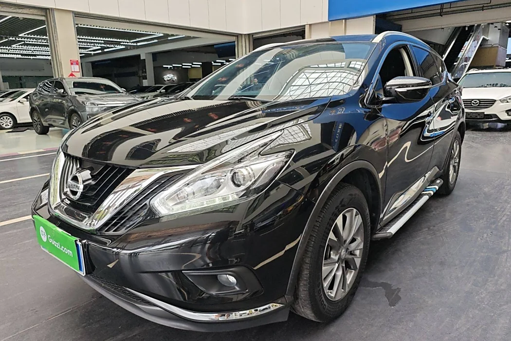 Nissan Loulan 2019 2.5L XE two-wheel drive Elite Edition Country V