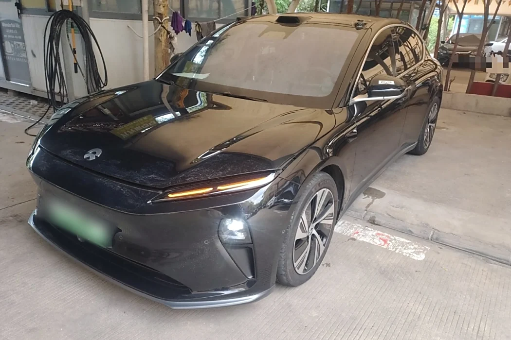 Nio ET5 2024 model 75kWh