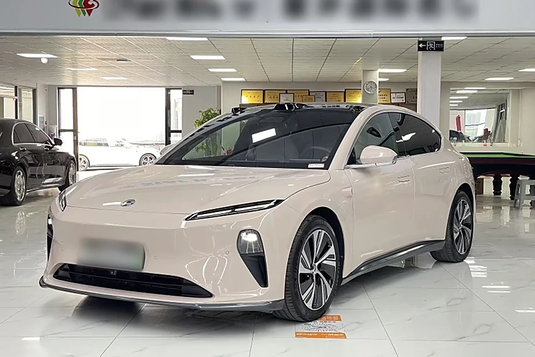 Nio ET5 2024 model 75kWh