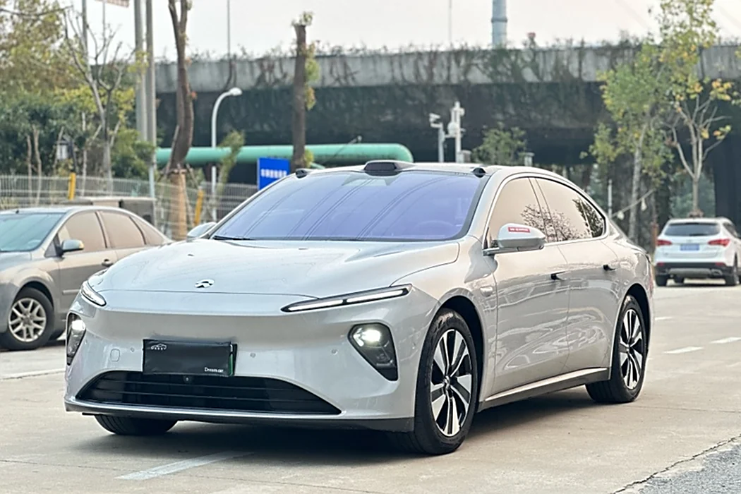 Nio ET7 2022 model 75kWh