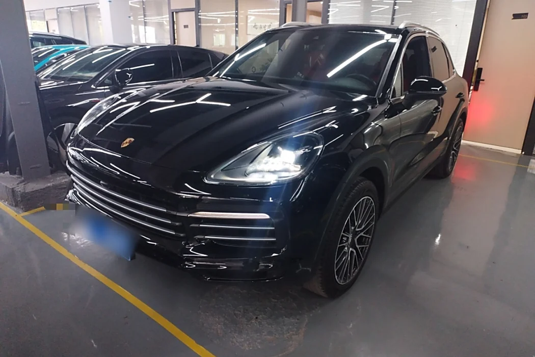 Porsche 2019 Cayenne 3.0T