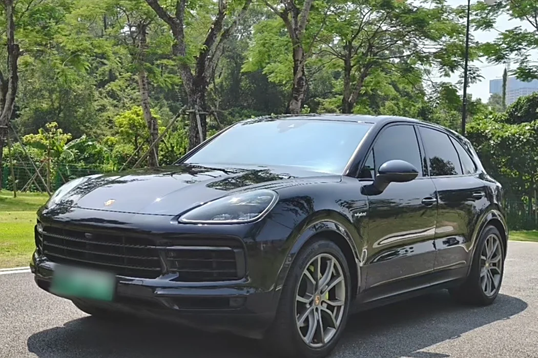 Porsche Cayenne New Energy 2023 Cayenne E-Hybrid 2.0T